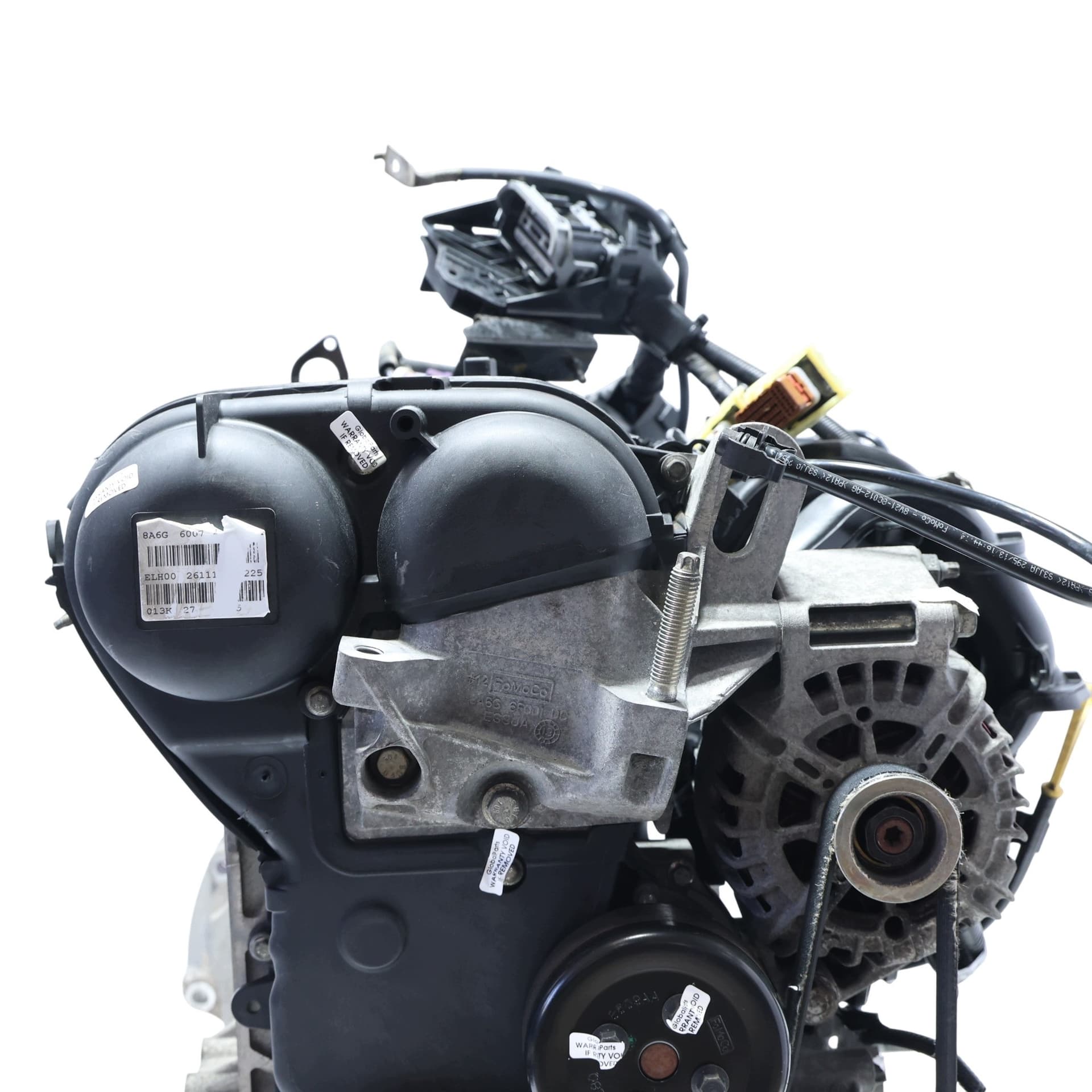Moteur SNJA — vue 9