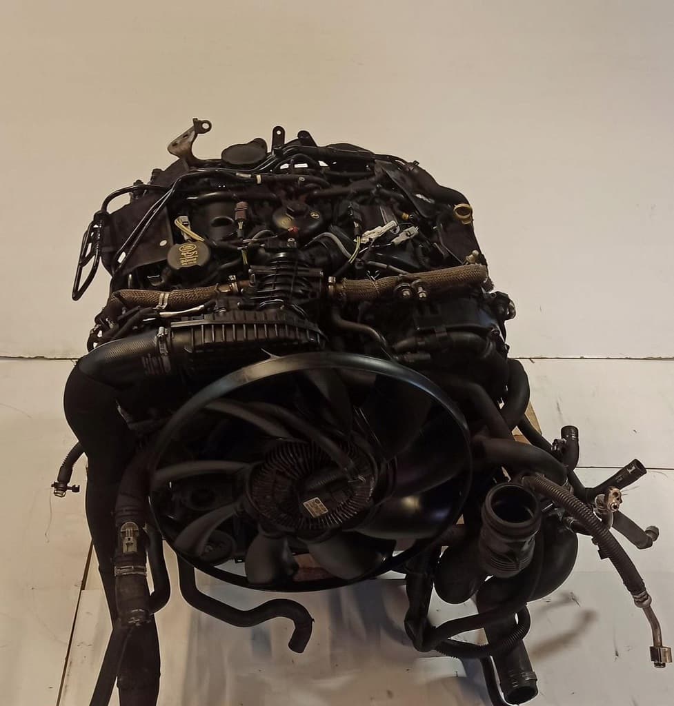 Moteur 276DT(TDV6) pour Land Rover