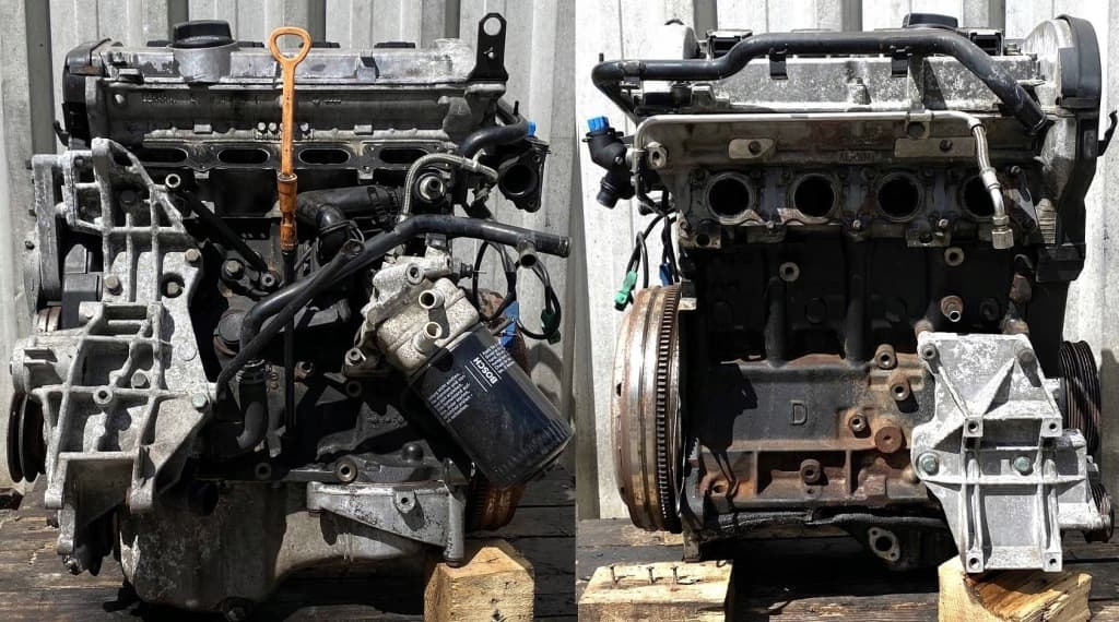 Moteur AEB pour Audi A6