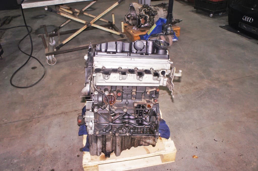 Moteur CGLA — vue 4