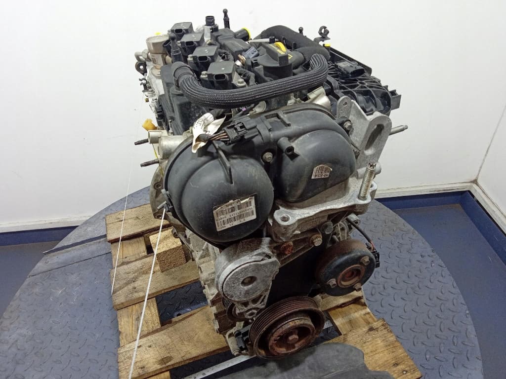 Moteur C15HDTX — vue 5