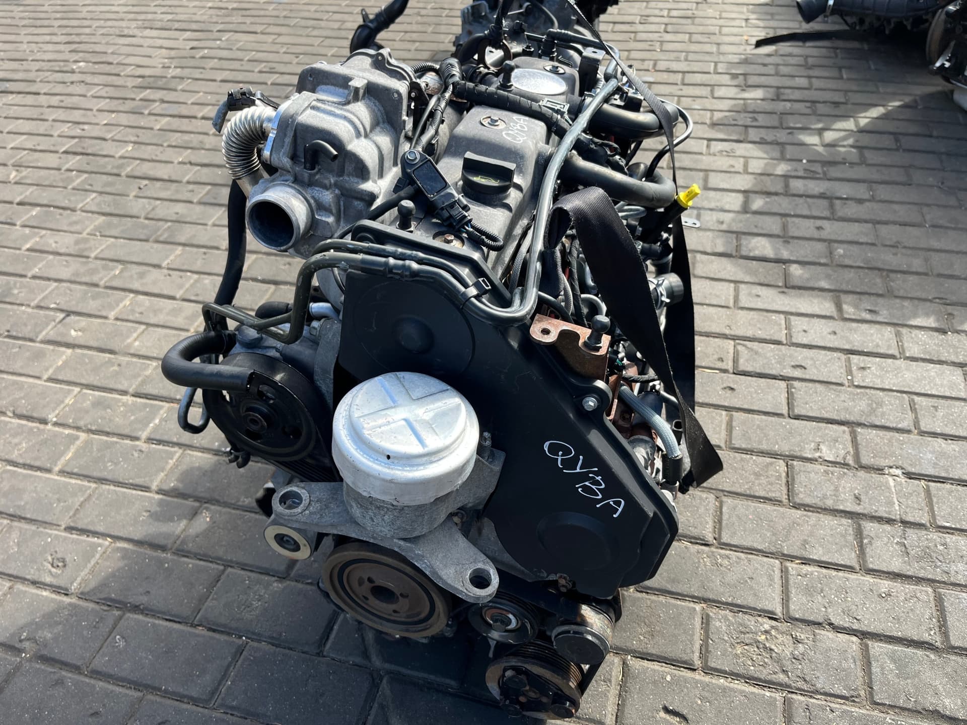 Moteur QYBA — vue 4