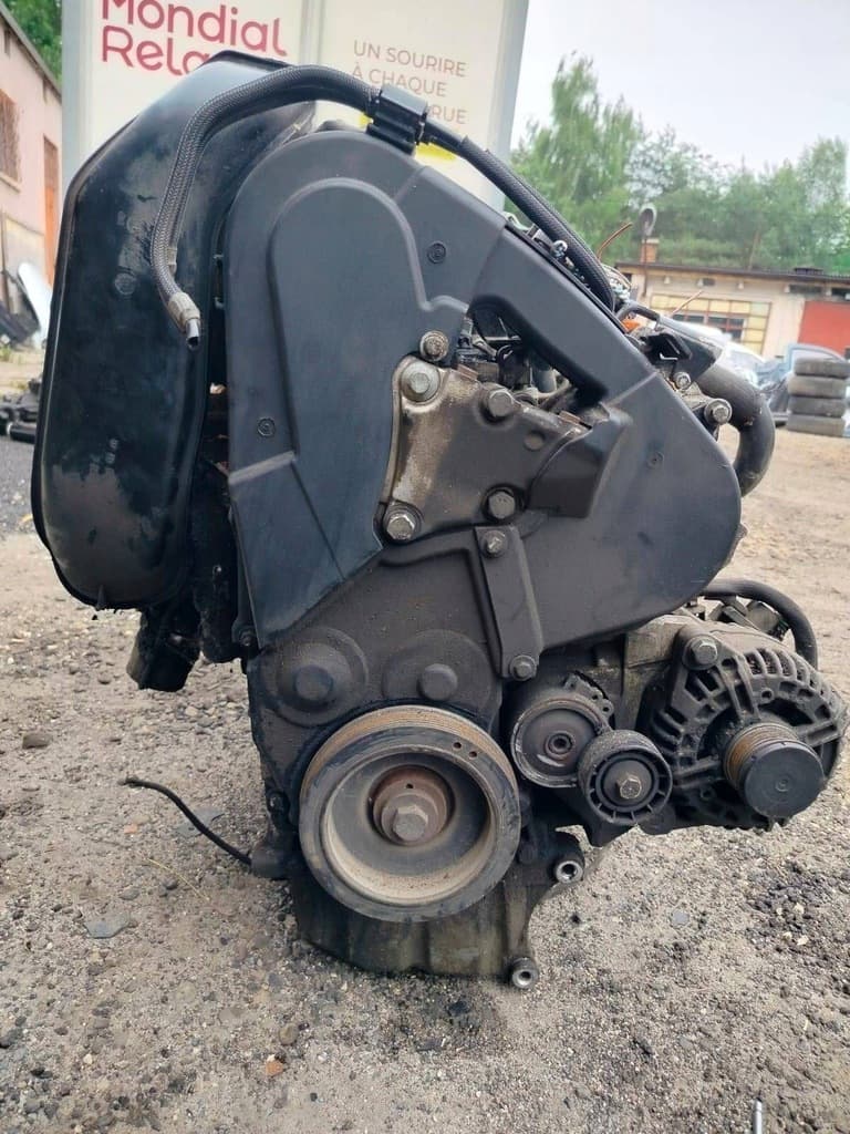 Moteur RHY (DW10TD) — vue 4
