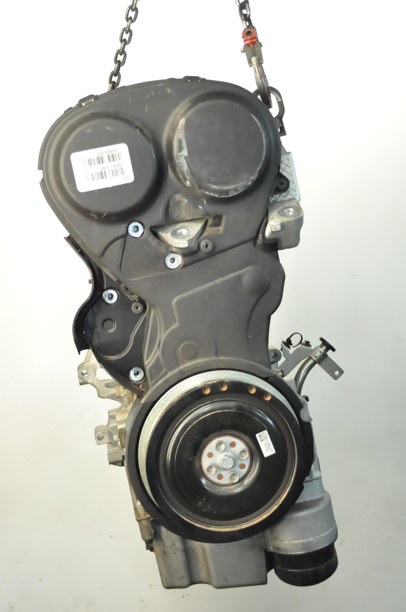 Moteur B 4204 T46 — vue 4