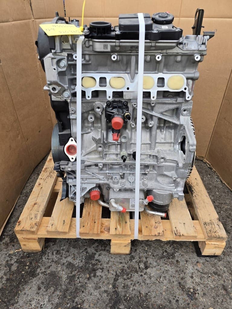 Moteur B 420 T5 — vue 2