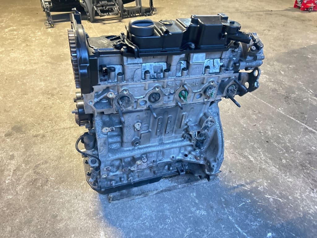 Moteur B 16 DT (DV6FD) pour Vauxhall