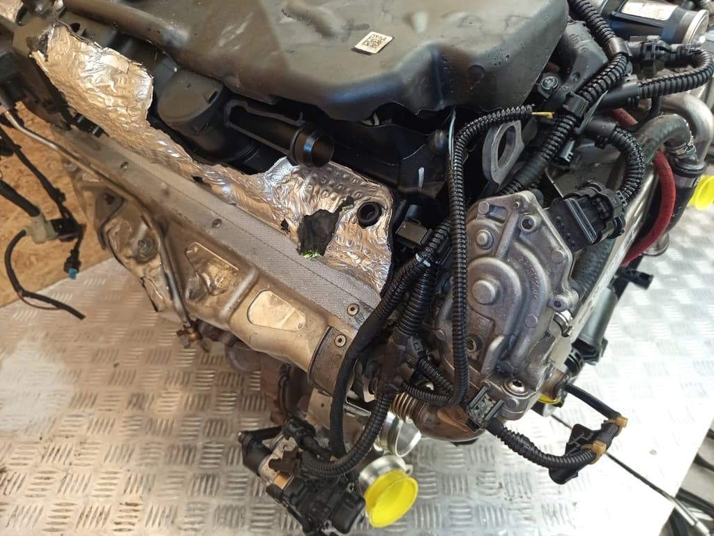 Moteur B57 D30 A — vue 6