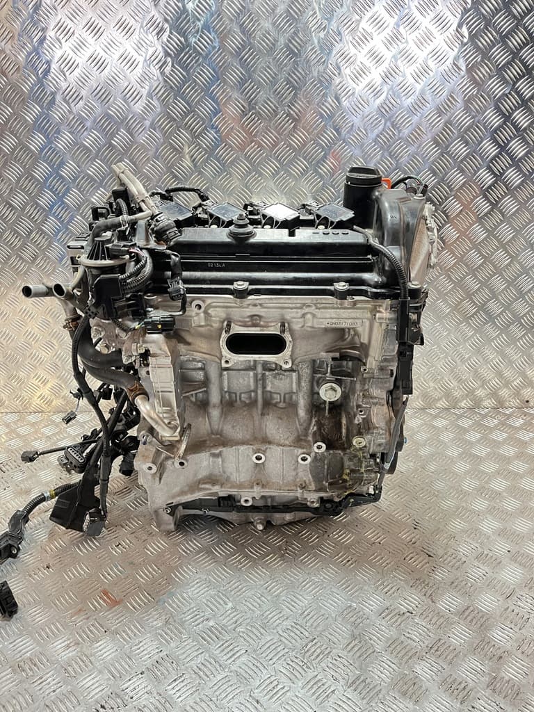 Moteur LEB8 — vue 4
