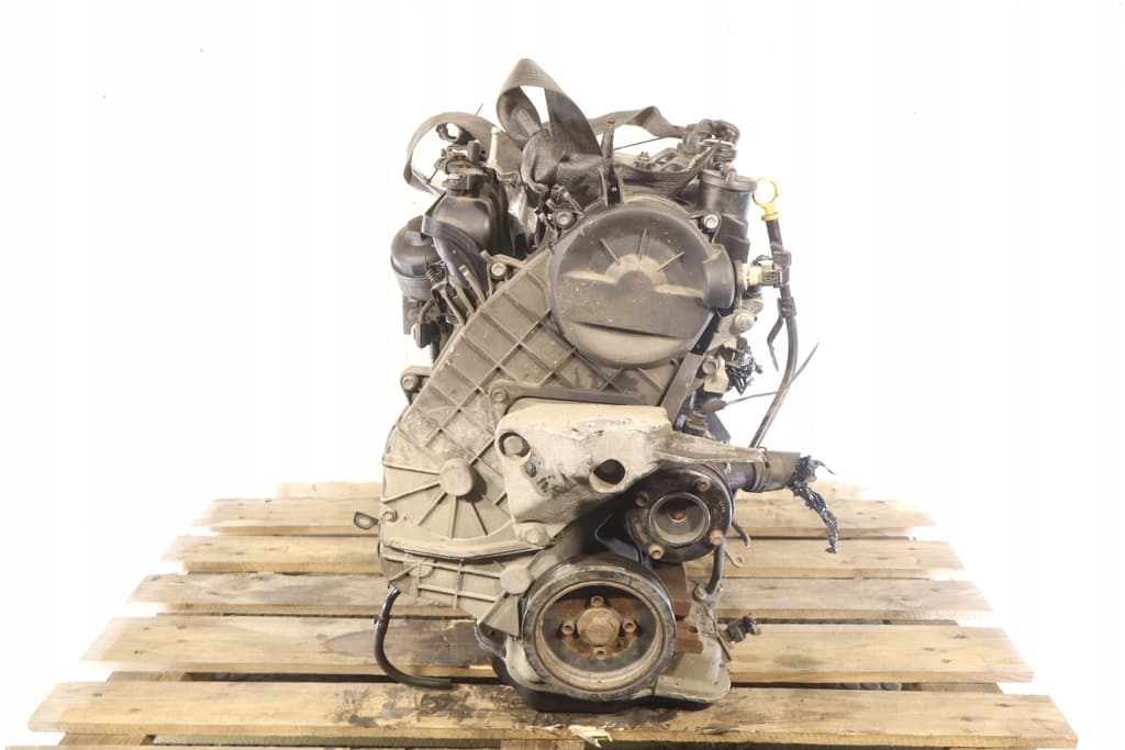 Moteur A 17 DTE — vue 3