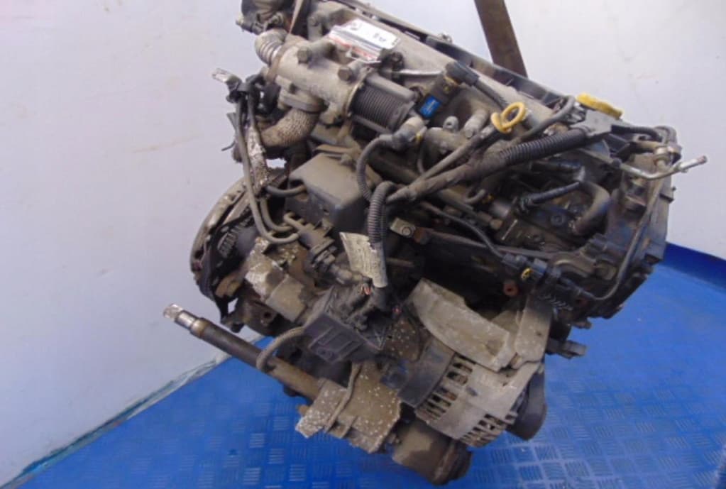 Moteur 192 A8.000 — vue 4