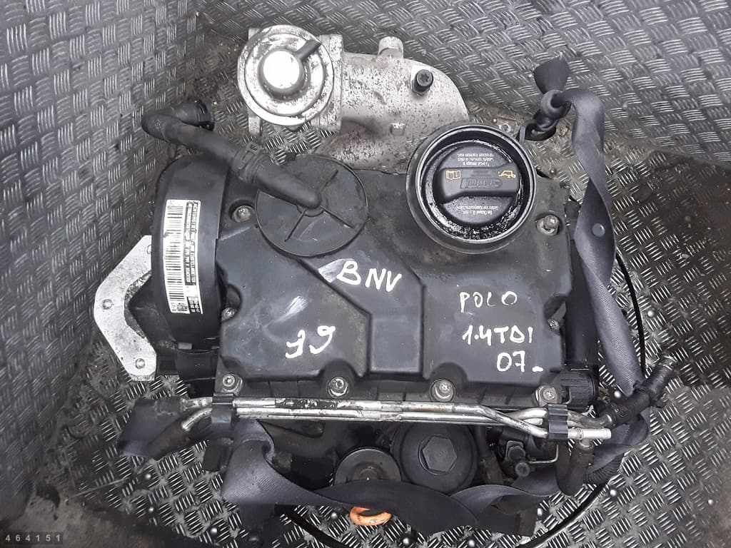 Moteur BNV pour Seat Cordoba