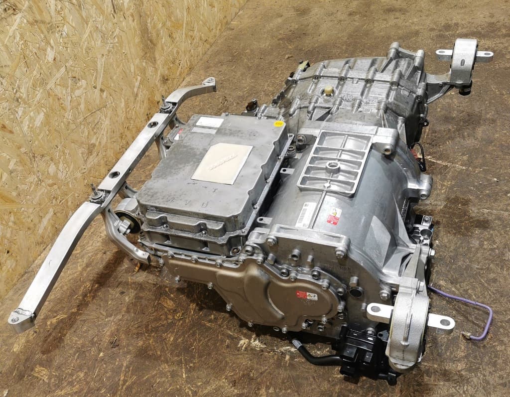 Moteur EBEA — vue 3