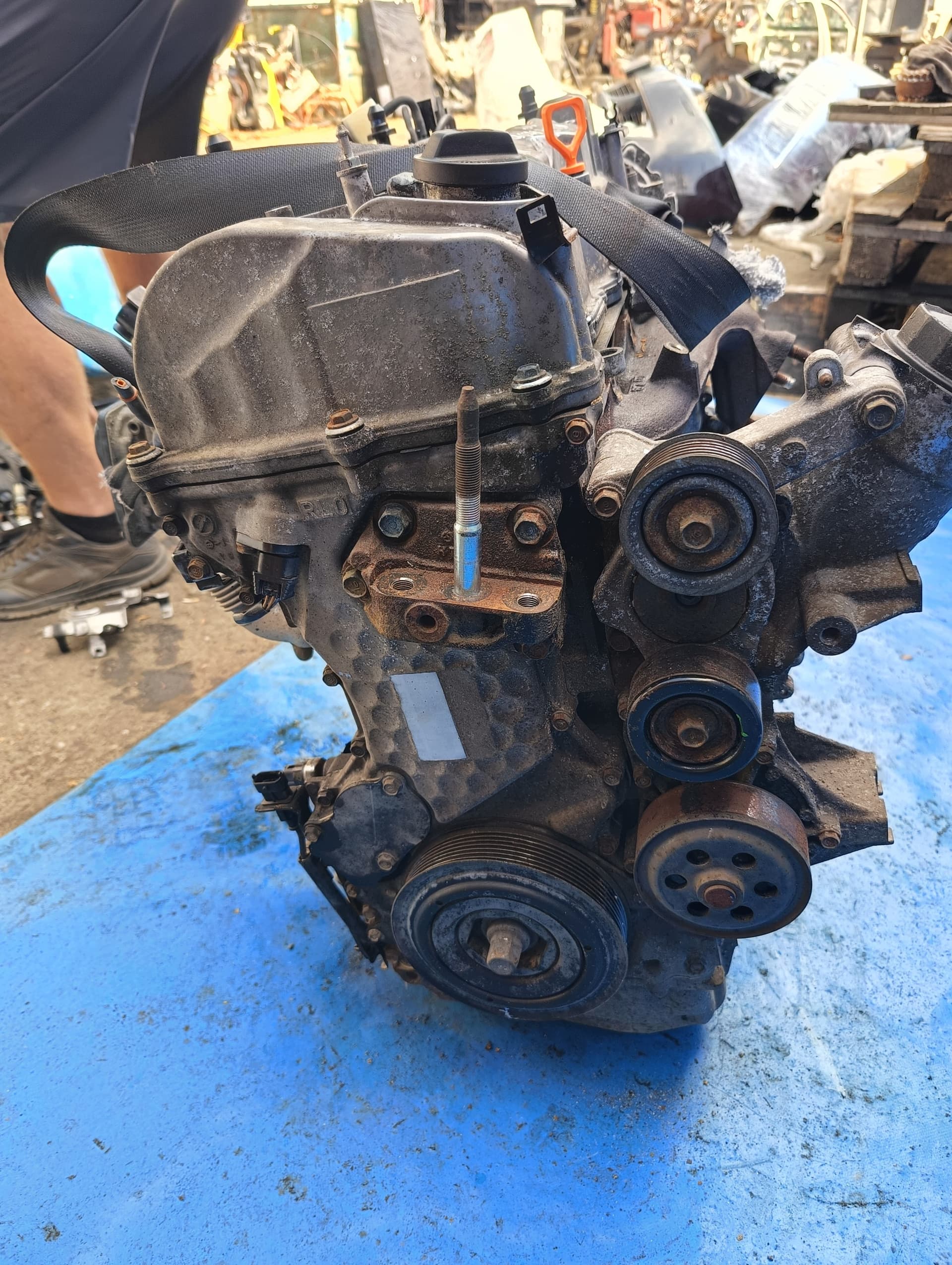 Moteur N22B1 — vue 2