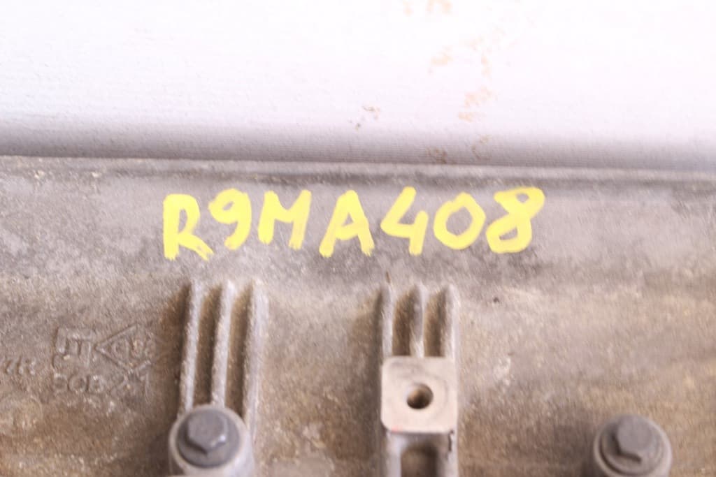 Moteur R9M 408 — vue 3