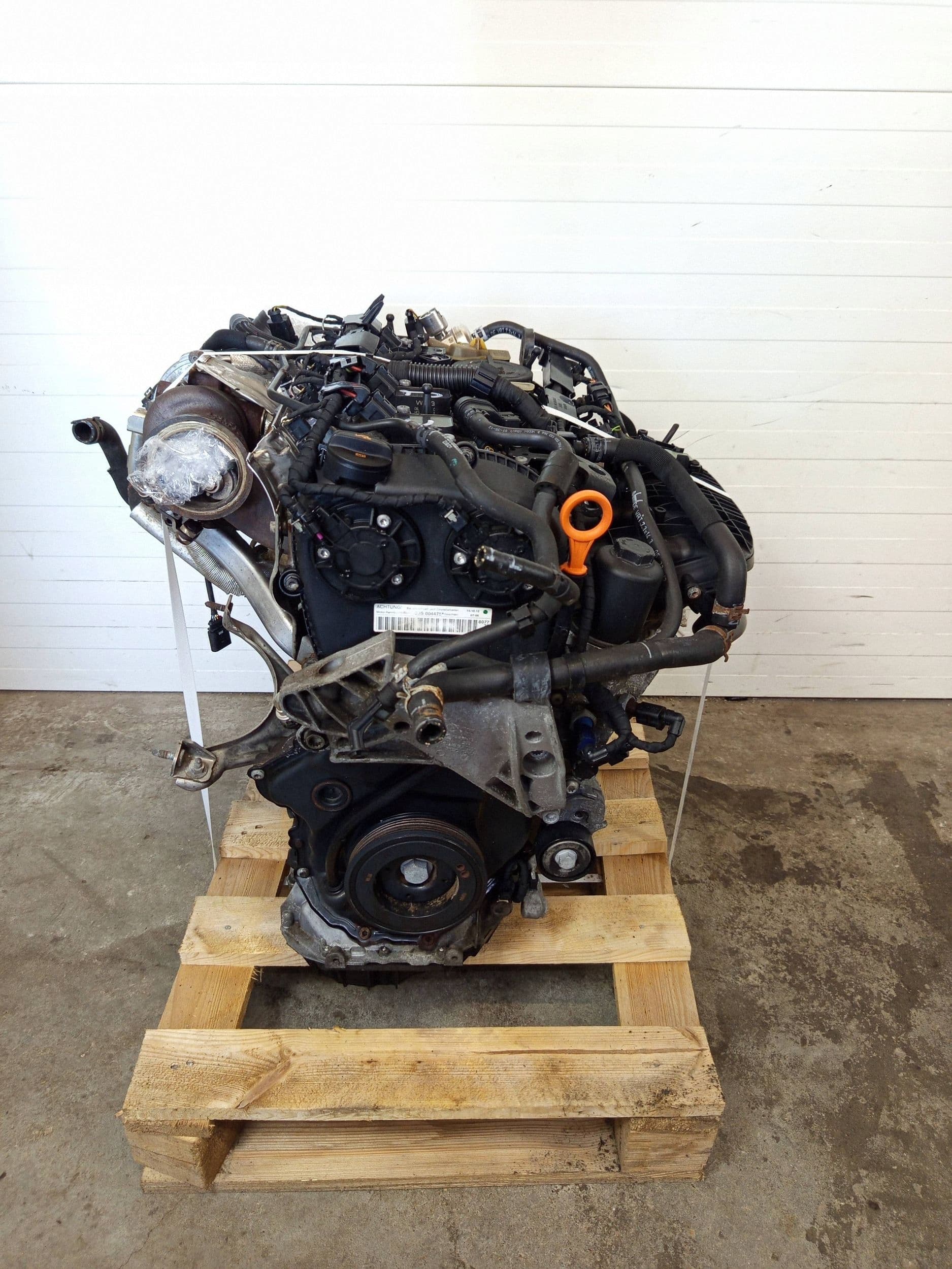 Moteur CJSB — vue 3
