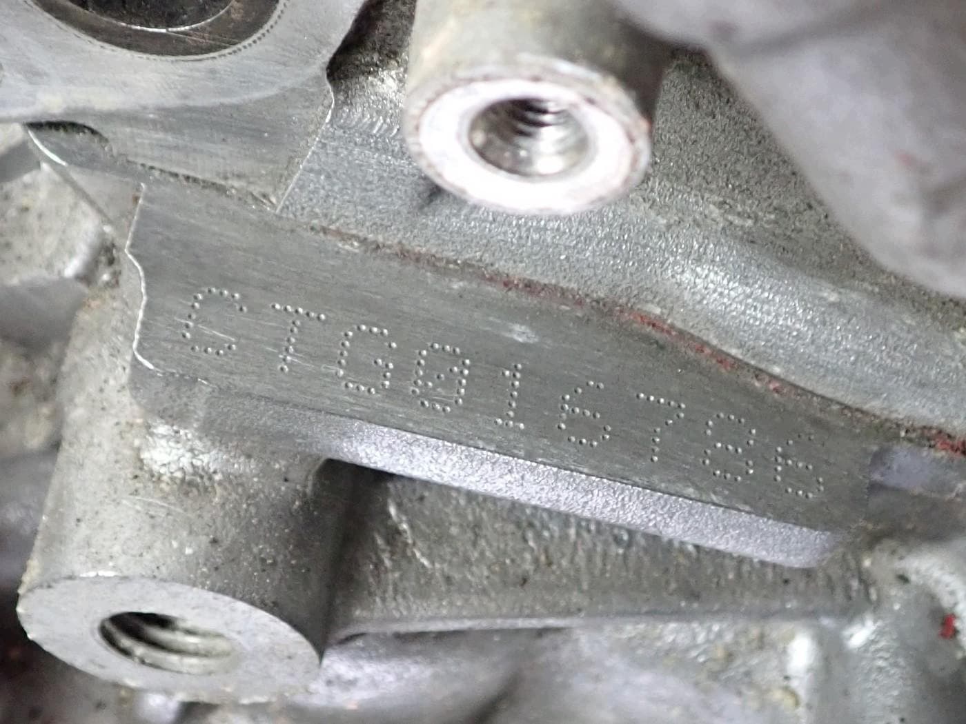 Moteur CTGA — vue 7