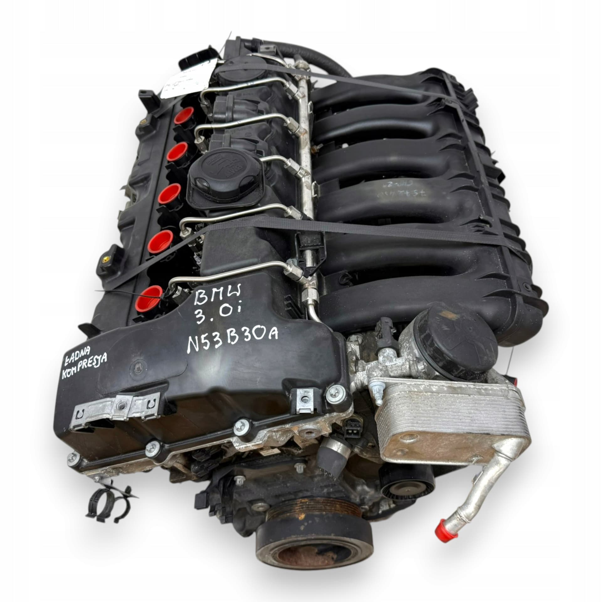 Moteur N53 B30 A — vue 3