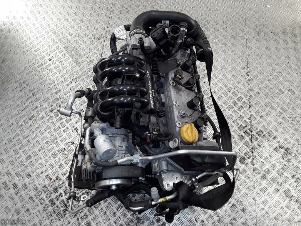 Moteur 843 A1.000 pour Fiat