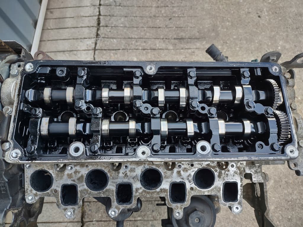 Moteur CFGC — vue 5