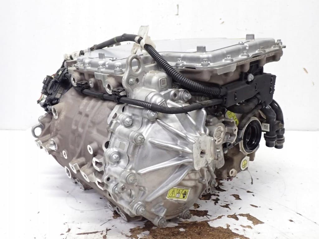 Moteur HA0 — vue 4