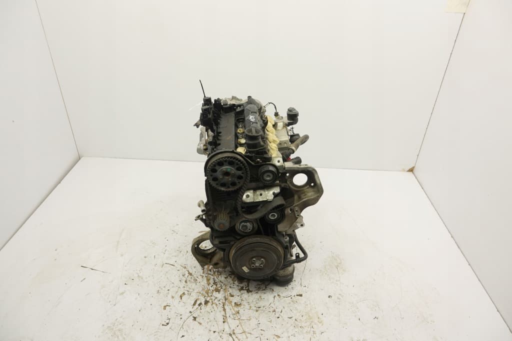Moteur D 4204 T5 — vue 2