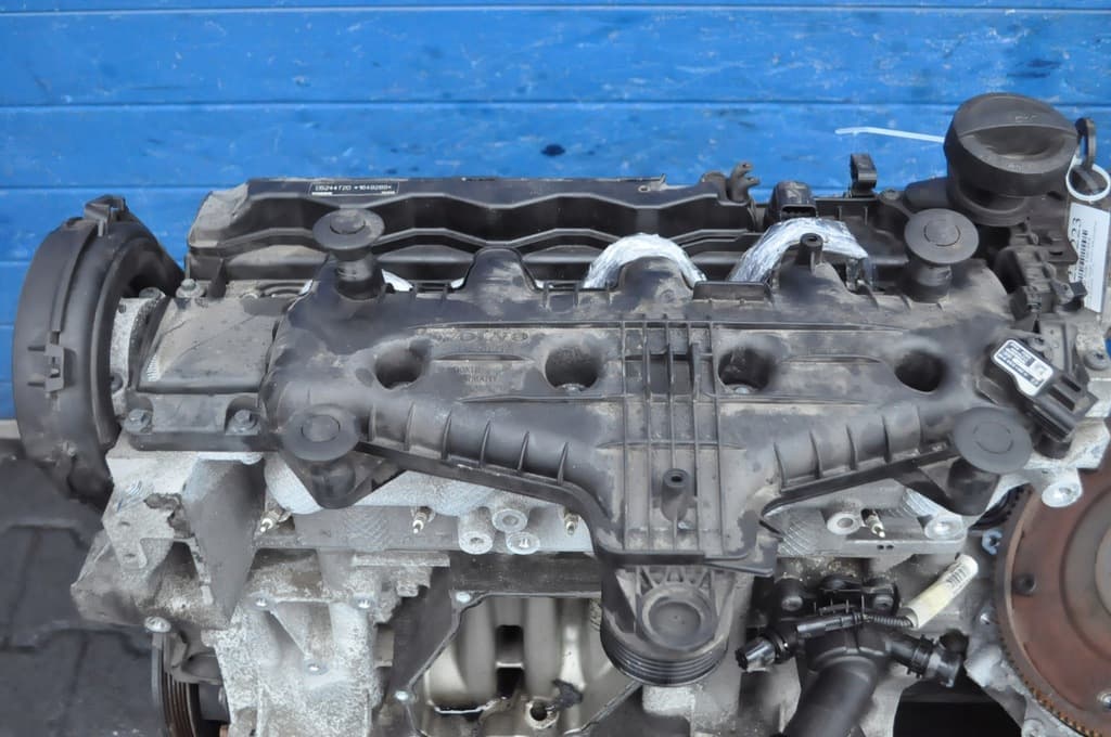 Moteur D 5244 T20 — vue 3