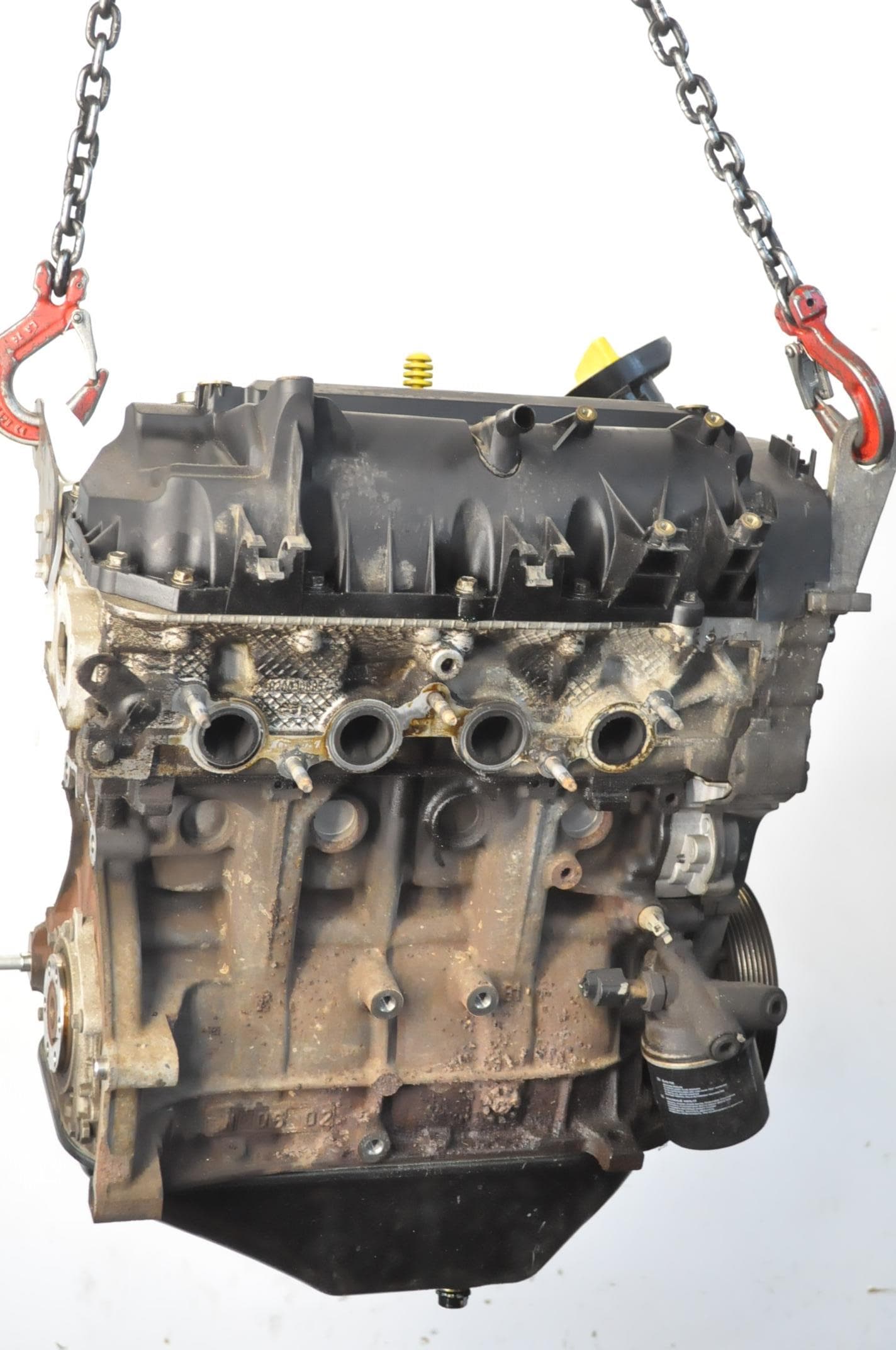 Moteur D4F 740 — vue 2