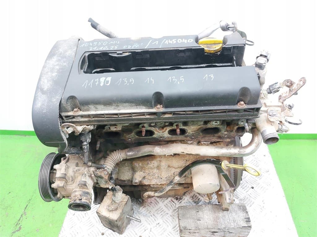 Moteur Z 16 XE1 - Image 1