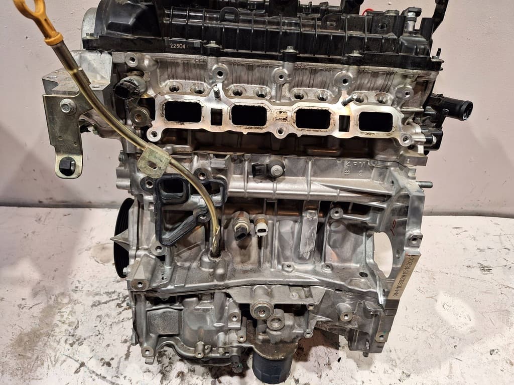 Moteur H4M 632 — vue 3