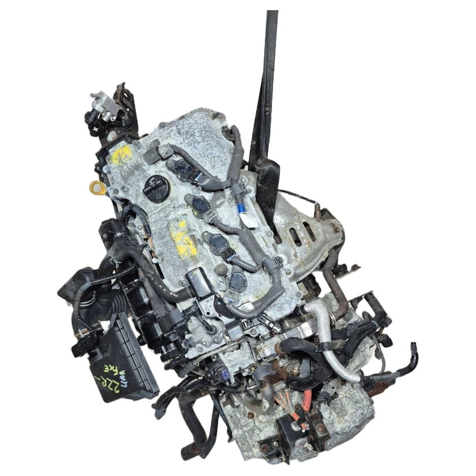 Moteur 2ZR-FXE — vue 6