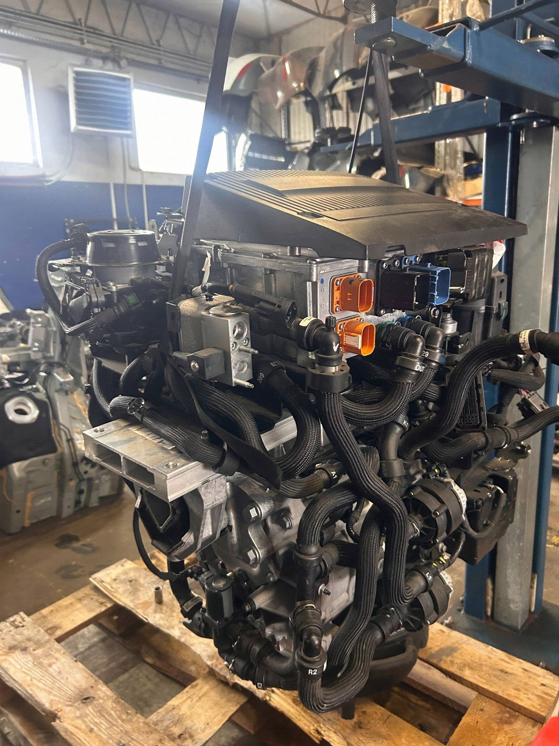 Moteur ZKW (ZK02) - Image 1