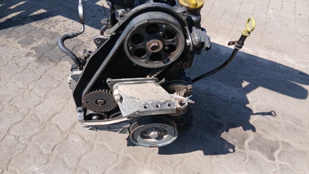 Moteur Z 17 DTL — vue 7