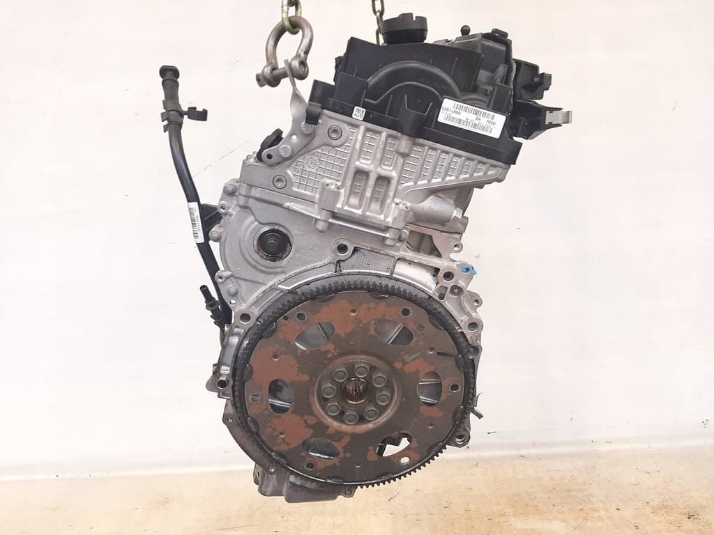 Moteur B57 D30 B — vue 2