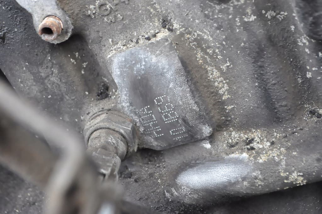 Moteur D 4164 T — vue 2
