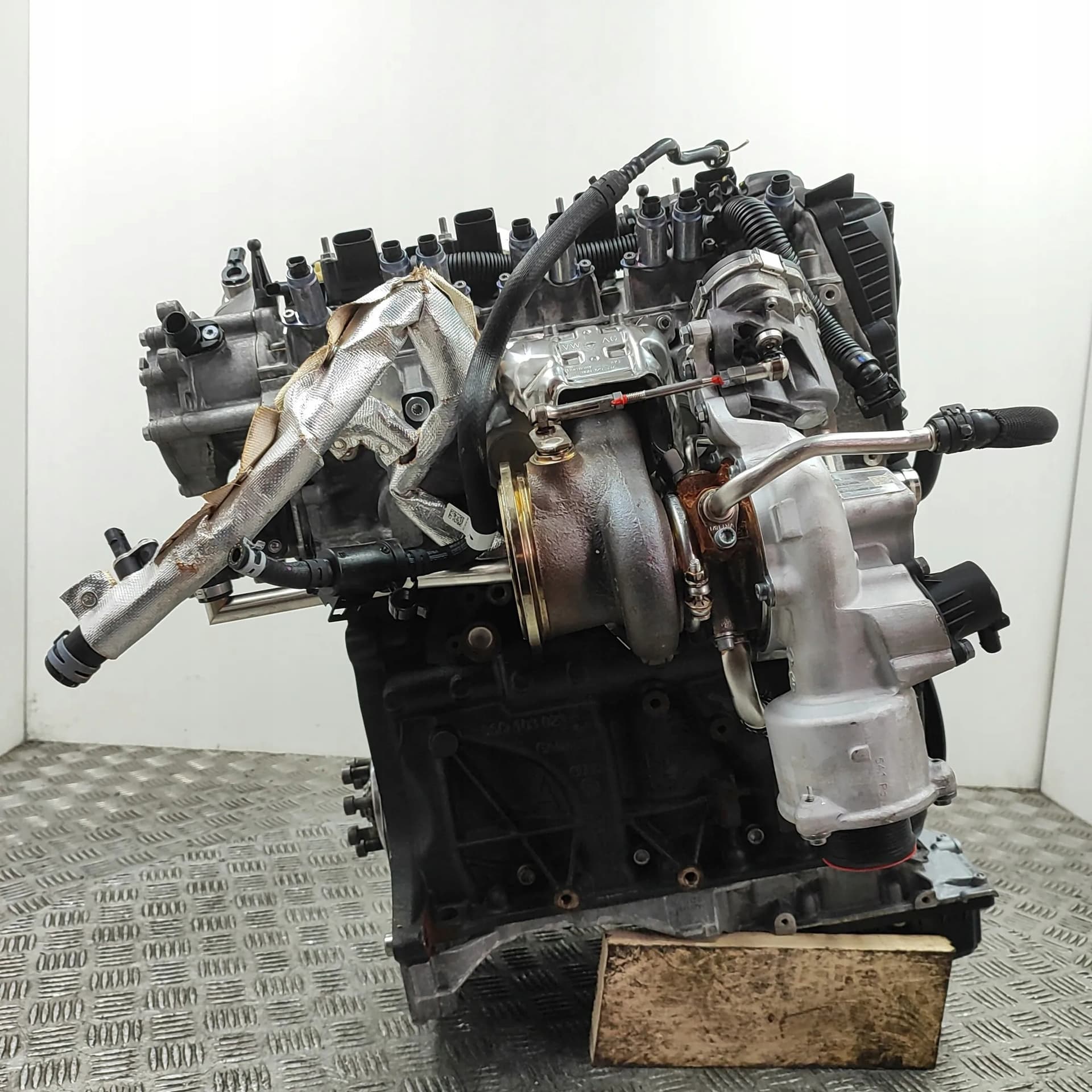 Moteur DRYA — vue 2