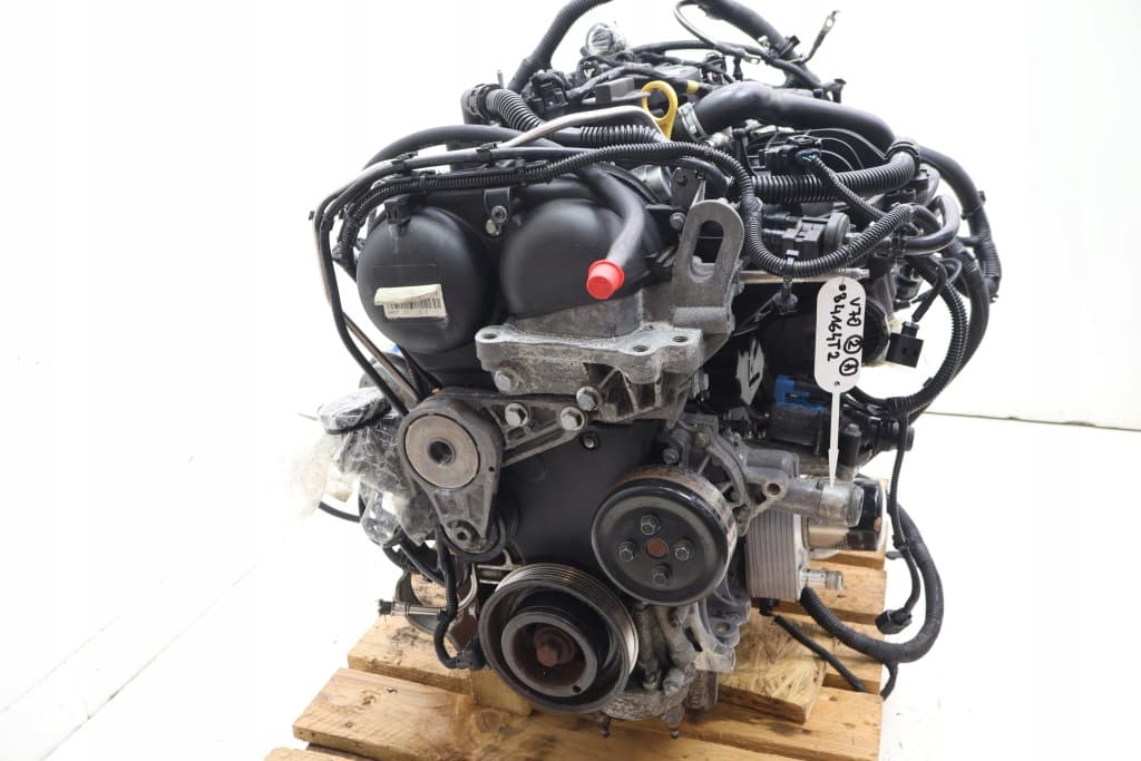 Moteur B 4164 T2 — vue 2