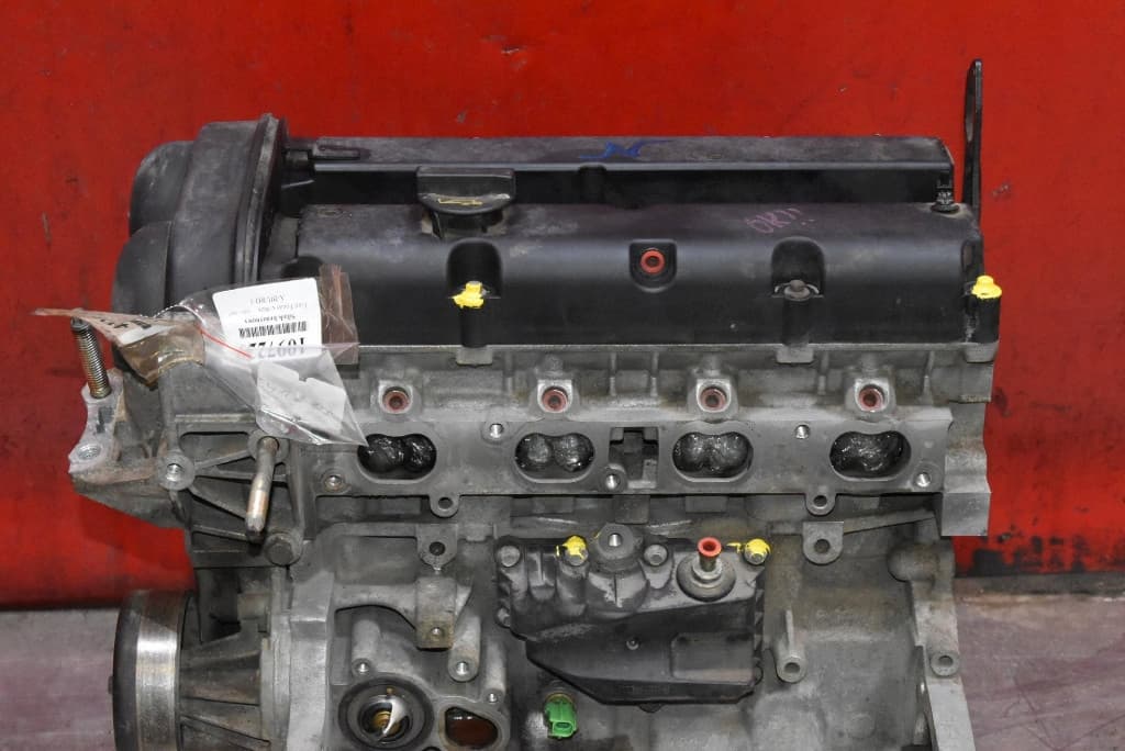 Moteur HWDA — vue 2
