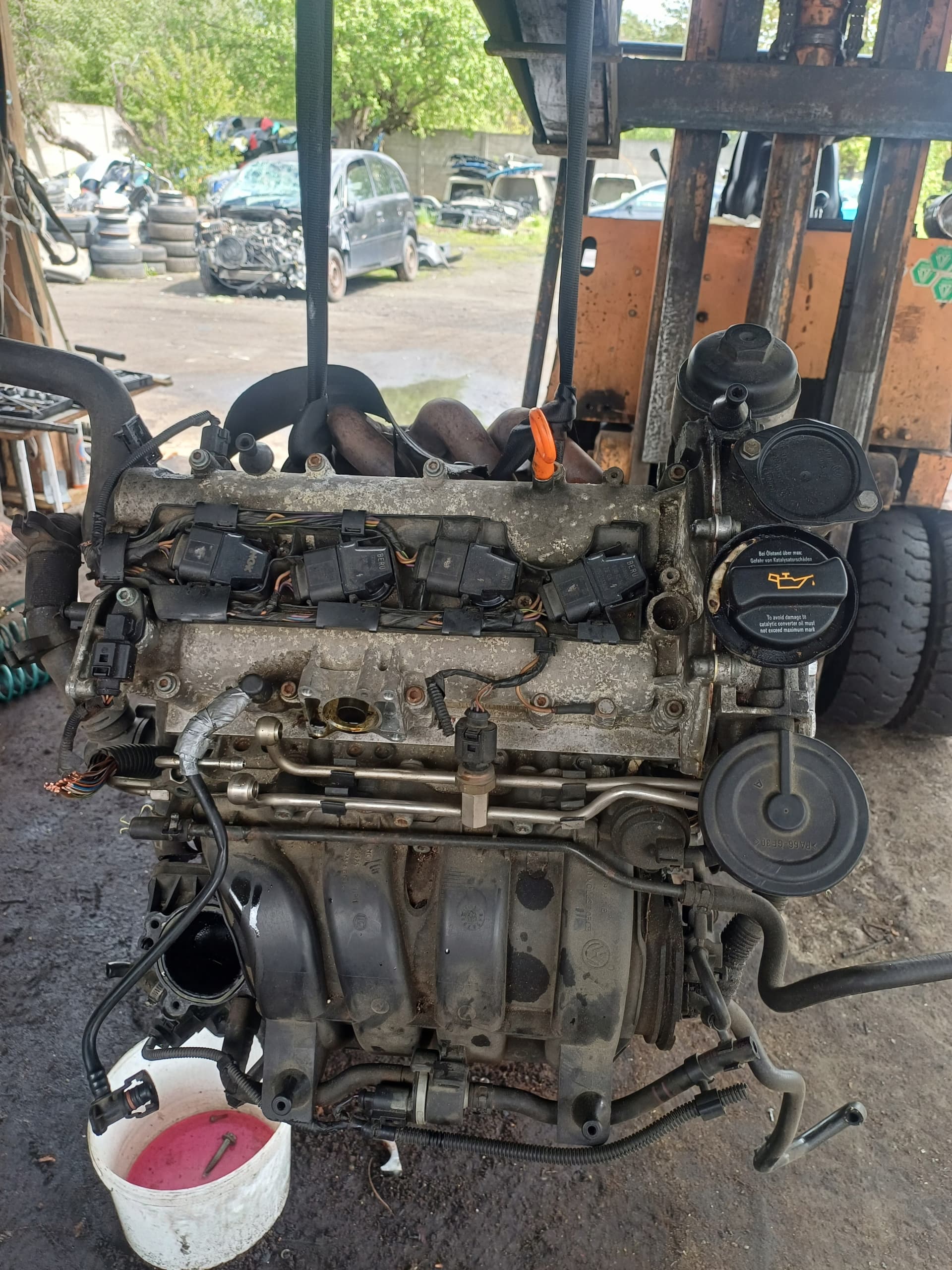 Moteur AAU - Image 1