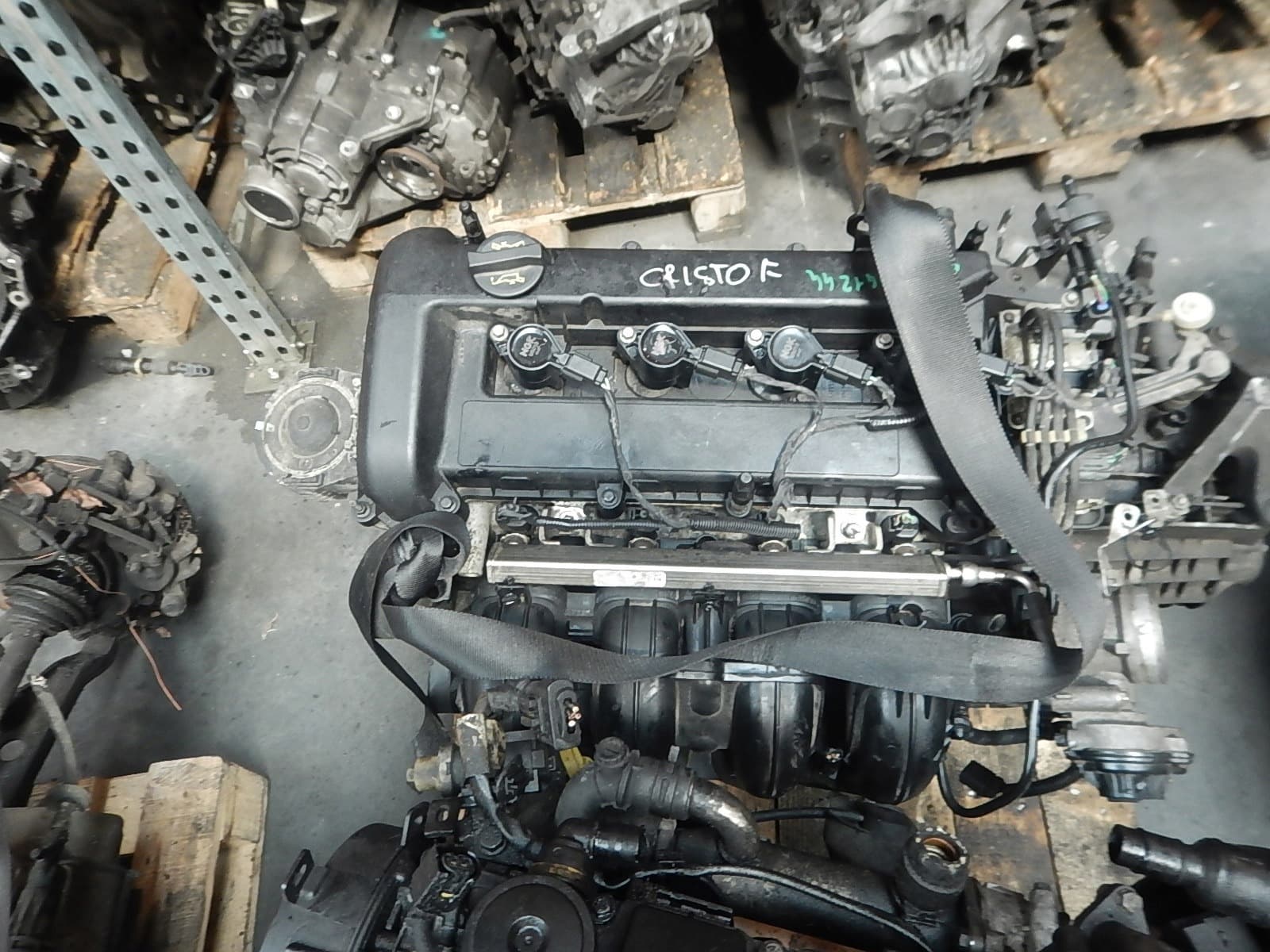 Moteur SYDA - Image 1