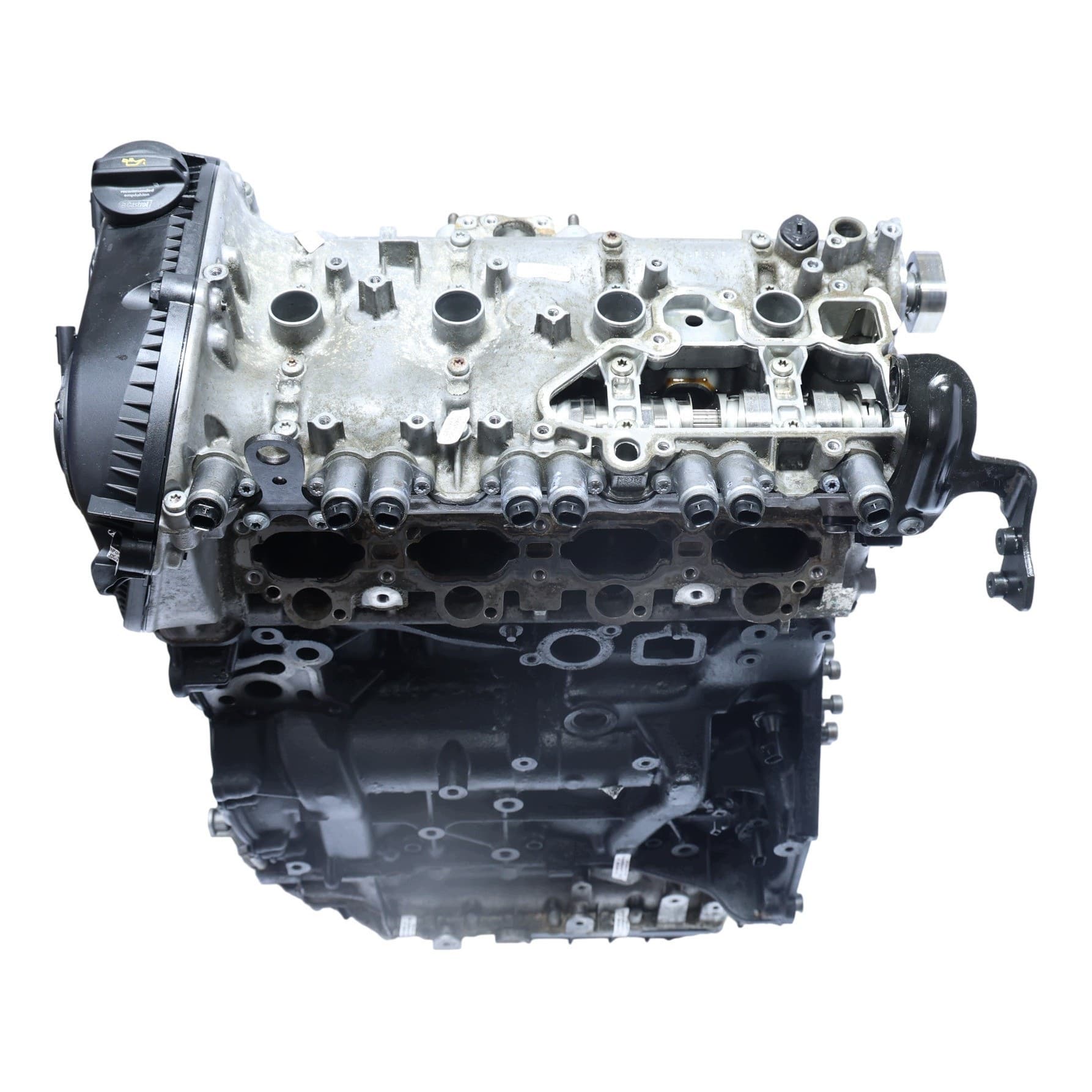 Moteur DKZA — vue 2