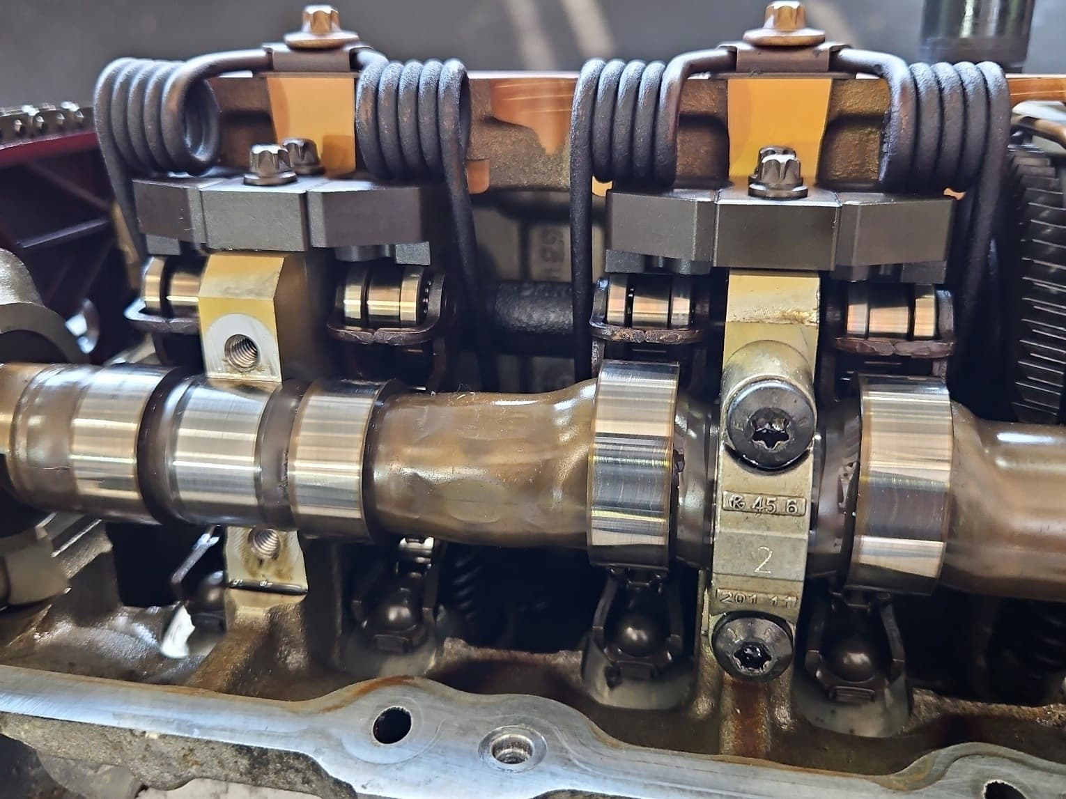 Moteur N55 B30 A — vue 6