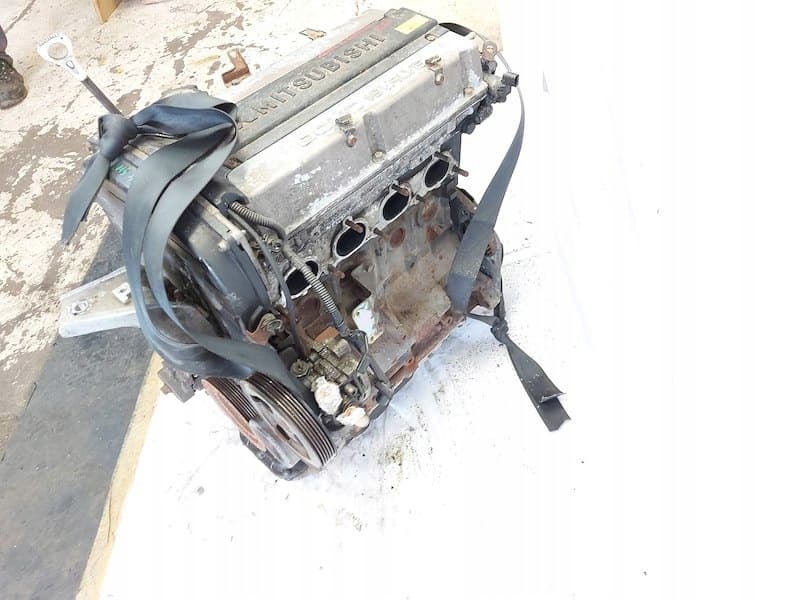 Moteur 4G63 (DOHC 16V) — vue 7