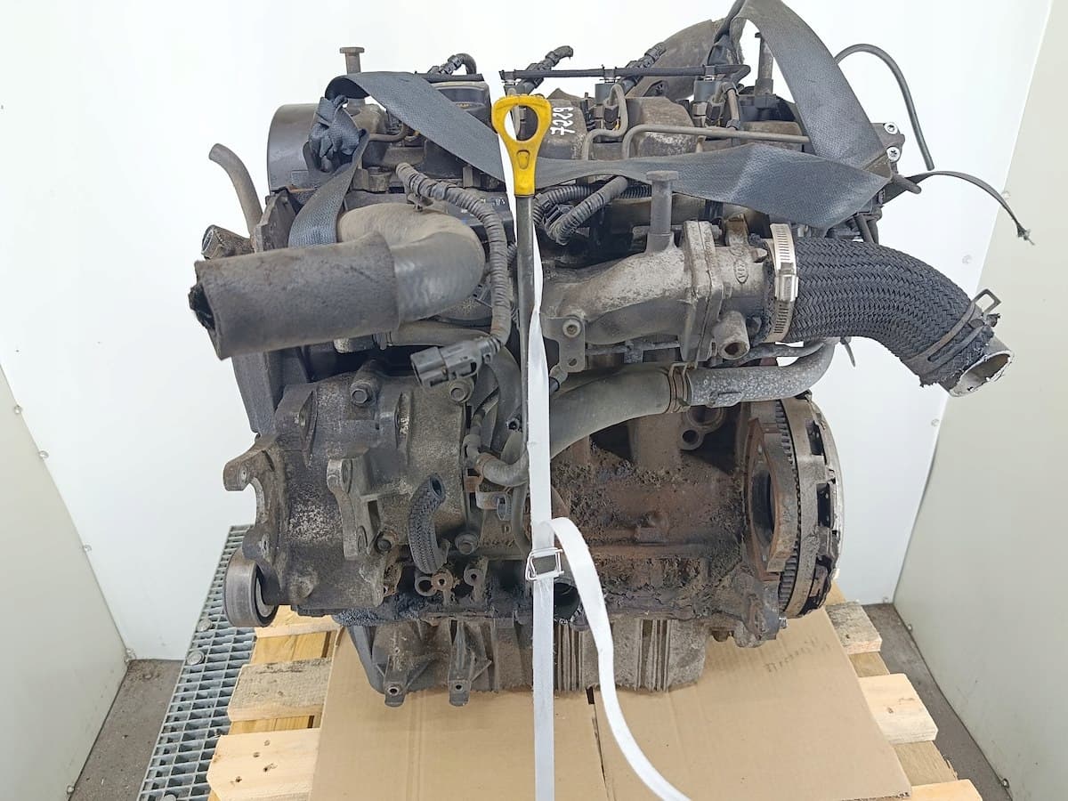 Moteur D4EA — vue 6