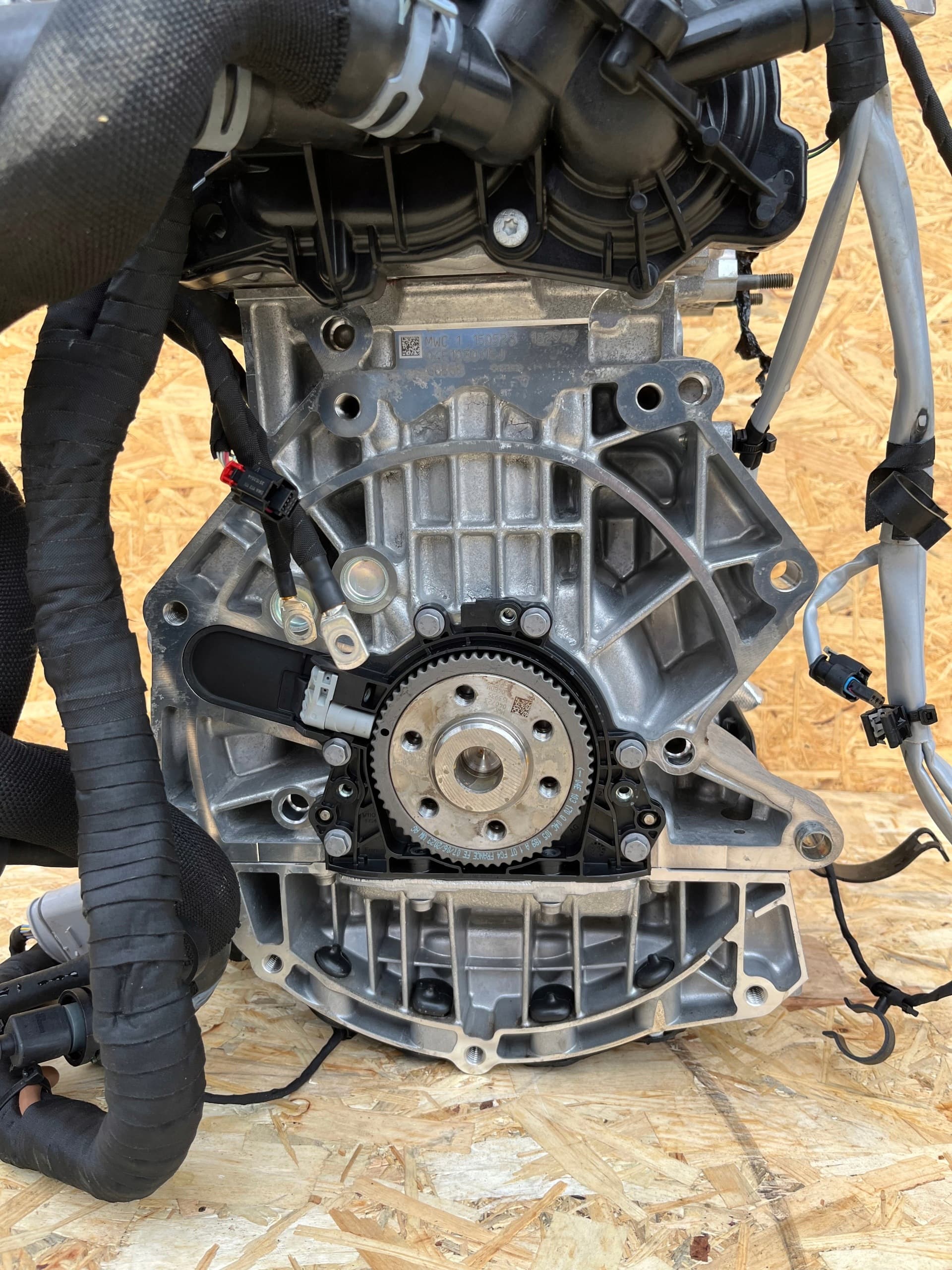 Moteur DGEA — vue 8