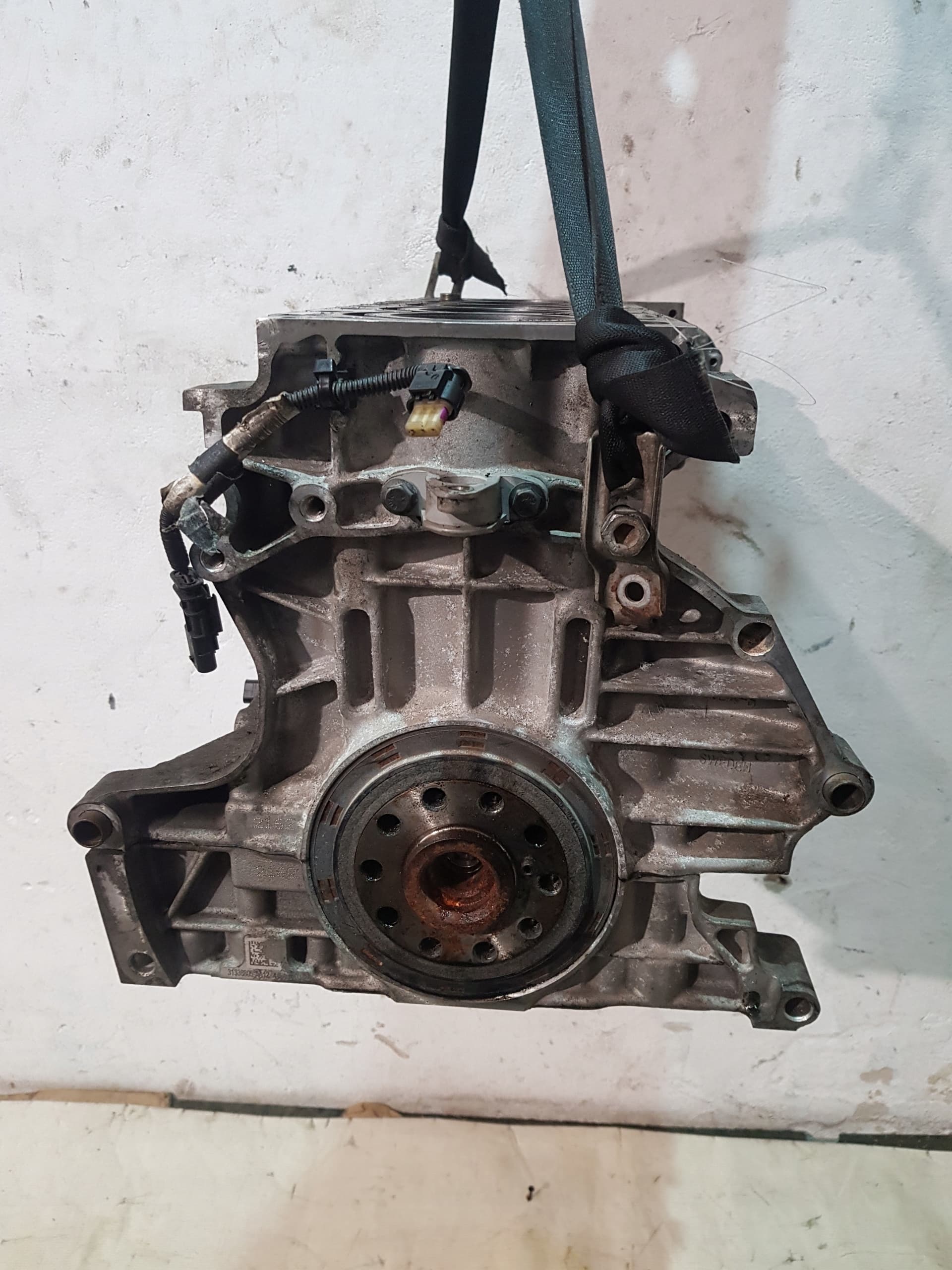 Moteur D 5244 T15 — vue 2
