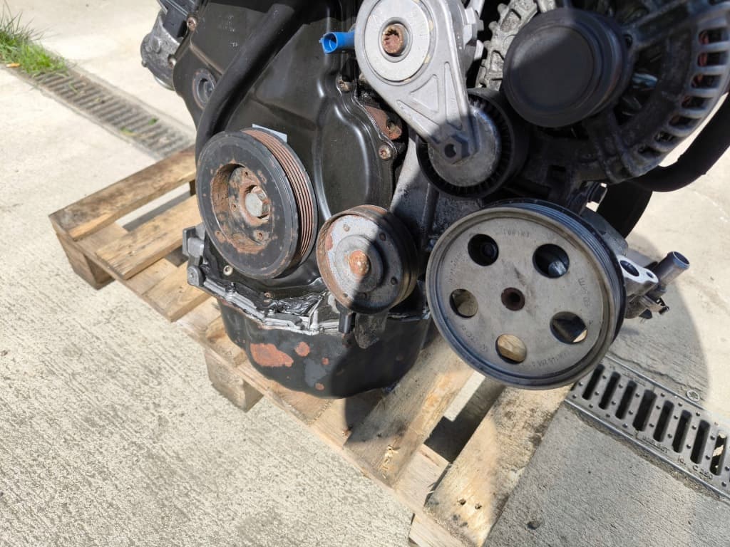 Moteur CDHB — vue 7