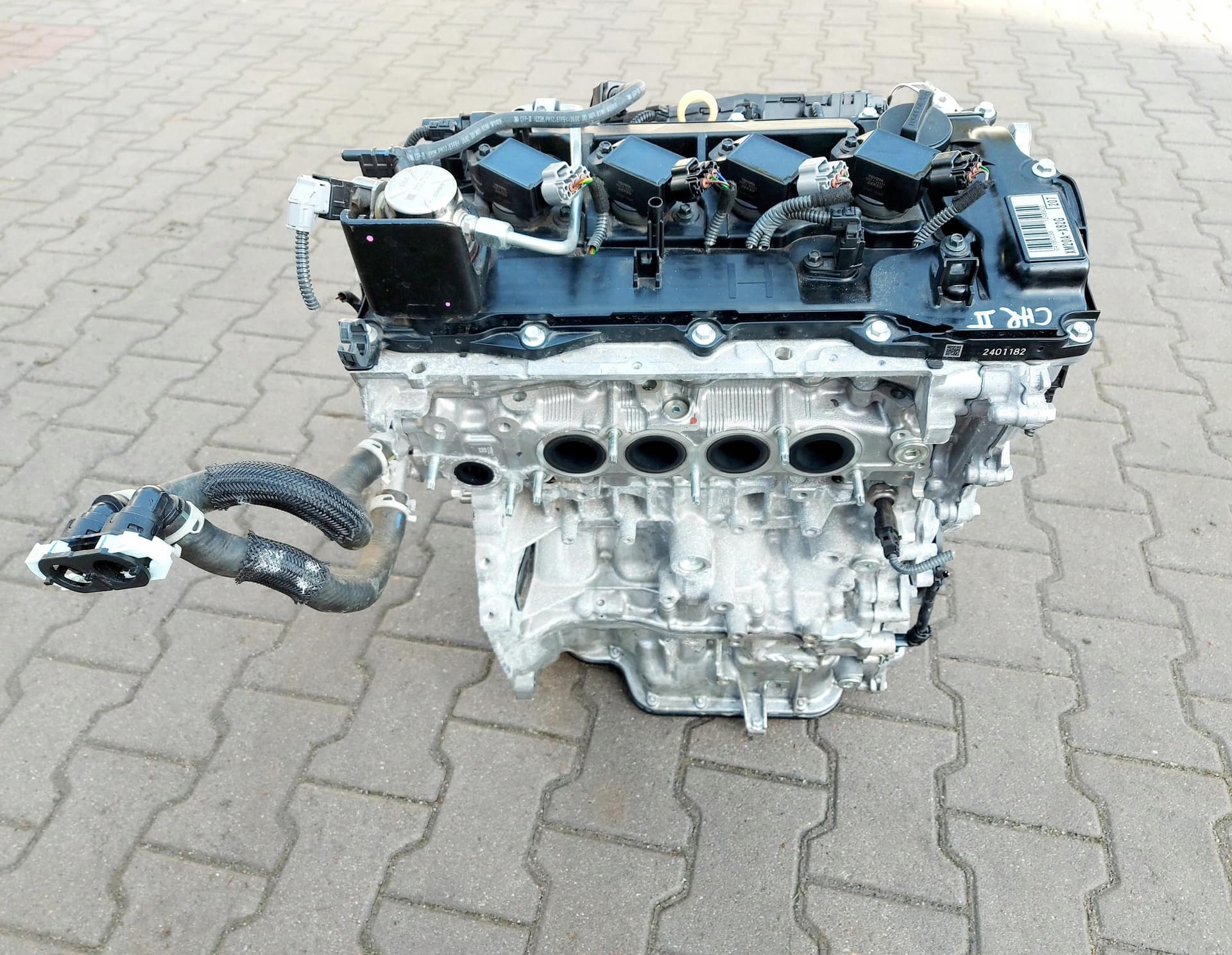 Moteur M20A-FXS - Image 1