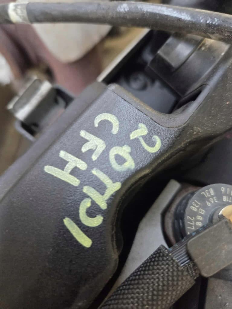 Moteur CFHF — vue 5