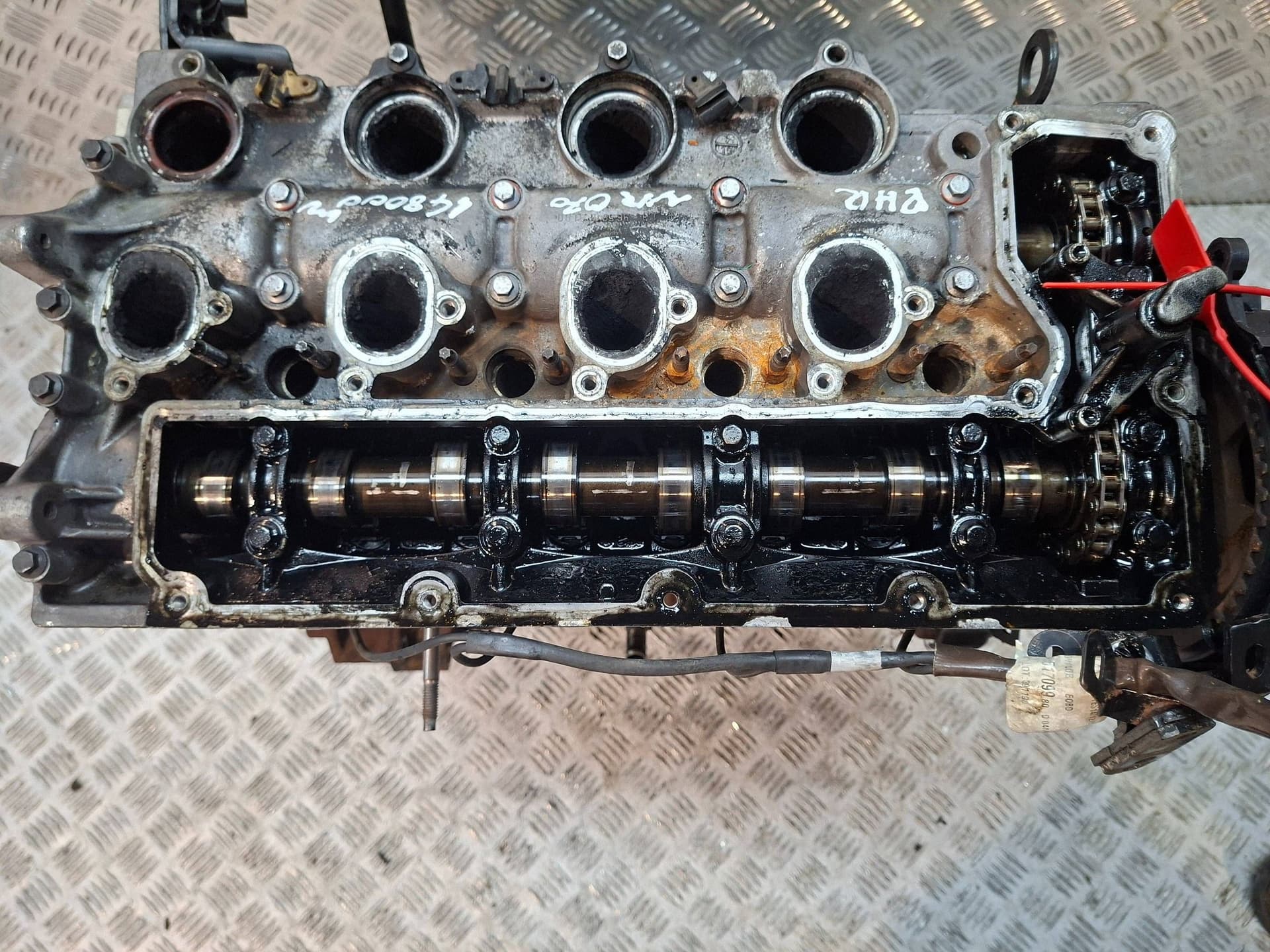 Moteur RHK (DW10UTED4) — vue 6