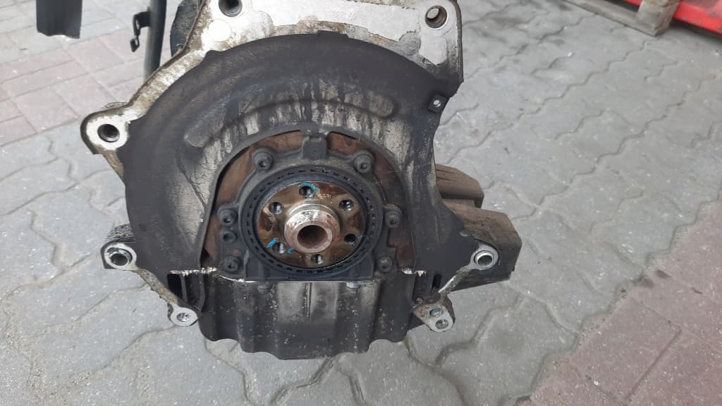 Moteur BNV — vue 5